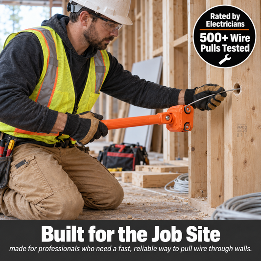 MagPull™ magnet wire puller