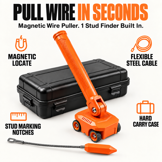 MagPull™ magnet wire puller