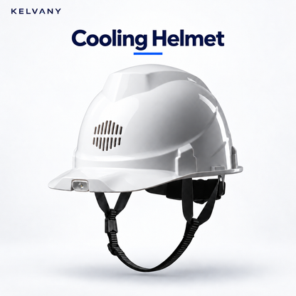 Kelvany - Cooling Helmet