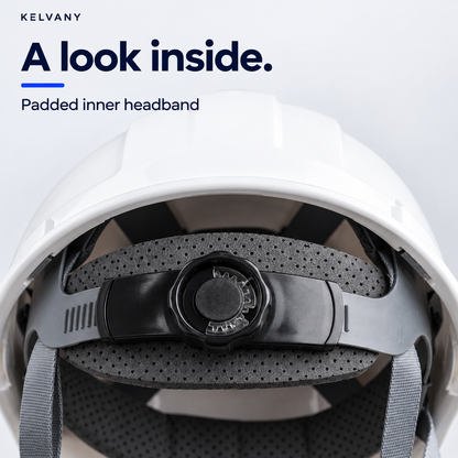 Kelvany - Cooling Helmet