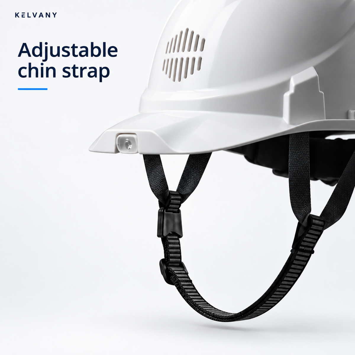 Kelvany - Cooling Helmet