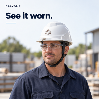 Kelvany - Cooling Helmet